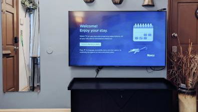 Uptown area, Cozy king Suite, quiet and private, free parking, walk to restaurants - Foto 2