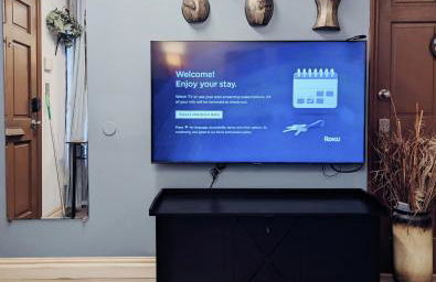 Uptown area, Cozy king Suite, quiet and private, free parking, walk to restaurants - Foto 2