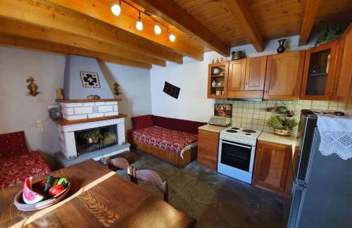 Παραδοσιακό Σπίτι στο Μονοδένδρι - Foto 19