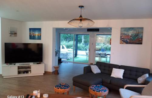 Villa des 3 Eaux - Foto 13