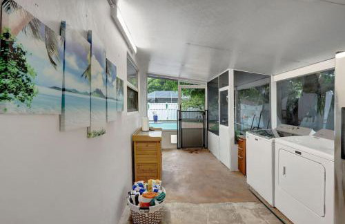 Relaxing Retreat 2BR Oasis with Pool and Outdoor BBQ - Foto 24