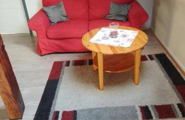 Ferienwohnung Alte Pastorei Arle - Foto 1