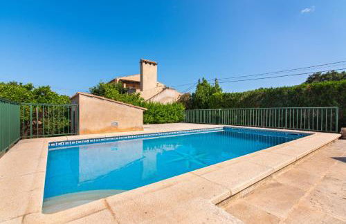 Apartamento Rural con piscina Finca Can Petit - Photo 20