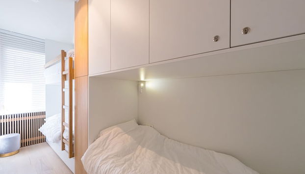 Beautiful Apartment With Direct sea View - Foto 4, Habitación