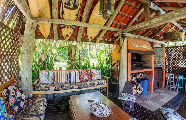 Pousada Rosa da Praia - Praia do Rosa - Photo 53