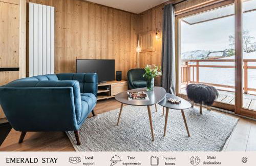 Residence Hameau de Clotaire Alpe d'Huez - by EMERALD STAY - Foto 1