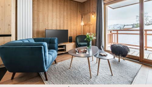 Residence Hameau de Clotaire Alpe d'Huez - by EMERALD STAY - Foto 1