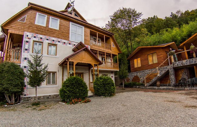 Vila Flora Viseu de Jos - Foto 1