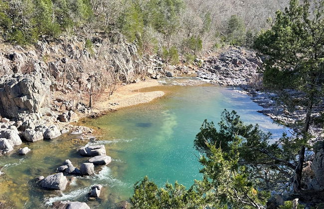 Johnson's Shut-ins State Park - Foto 22