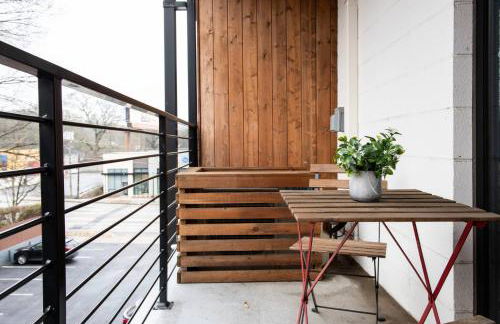 *NEW* The Raylen - Ponce City Market - Rooftop - Foto 15