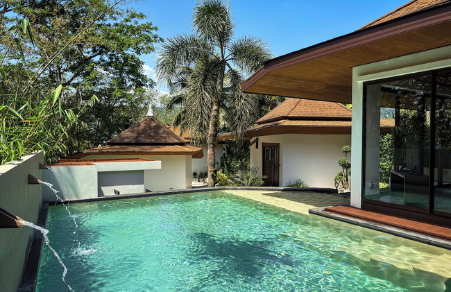 Villa Tantawan Resort And Spa - Foto 67