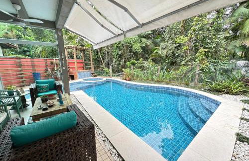 Guaratuba 2 condomínio na Mata Atlântica e Praia lindíssima lugar maravilhoso férias de julho - Foto 1