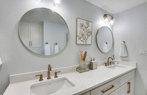 East Texas Group Getaway! Modern Longview Home - Foto 15