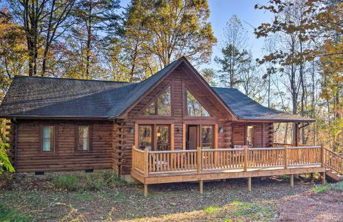 Blue Ridge Mtn Cabin Near Hiking and Biking Trails! - Foto 25