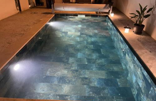 Serignan villa moderne avec piscine - Foto 3