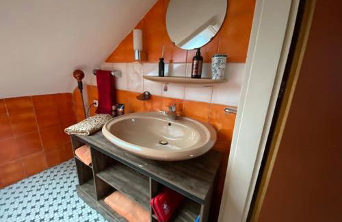 Burgblick Stube - Apartment für bis zu 4 Personen - Haustiere willkommen - mit Einbauküche - Fahrradparkplatz etc - Foto 20