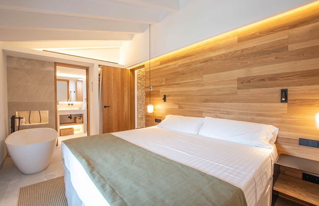 Treurer Olive Grove & Grand House - Adults Only - Foto 26