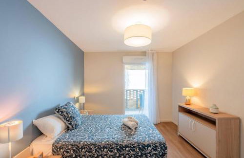 Quality Aparthotel Toulouse Ponts Jumeaux - Foto 17