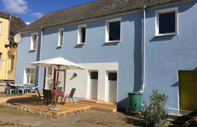 Schöne 3Zimmer FeWo direkt am Baalensee - Foto 1