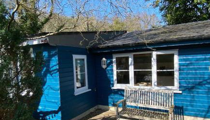 Somerset Lodge, a secret hideaway - Foto 3, Garden, Garden view