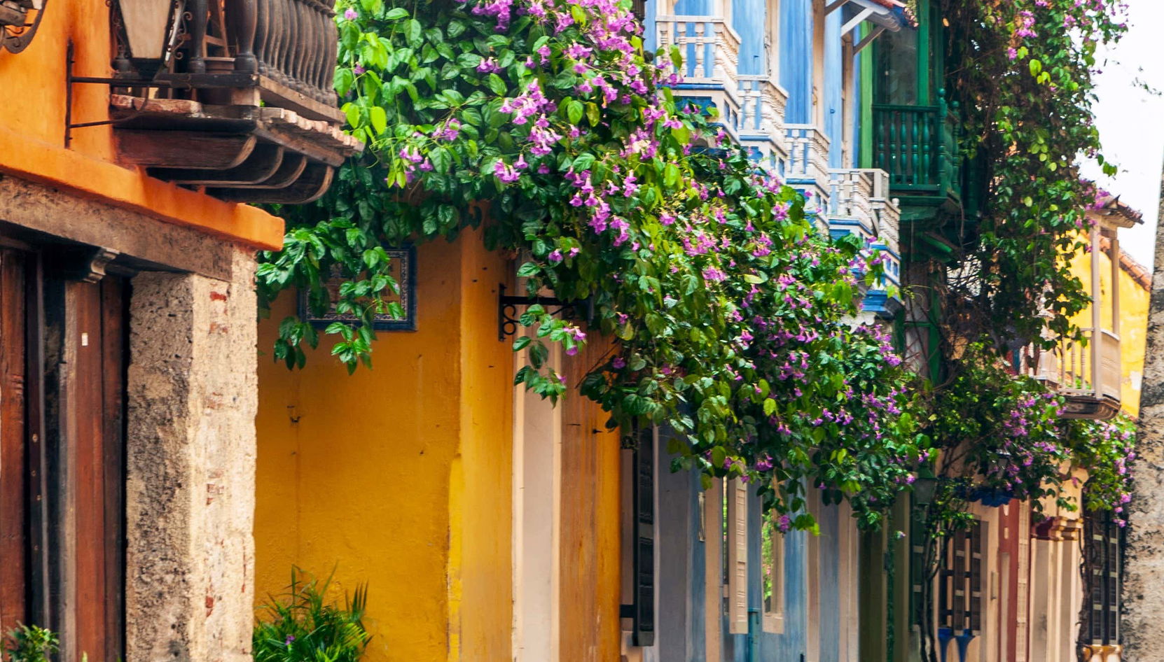 Excursión a Cartagena de Indias