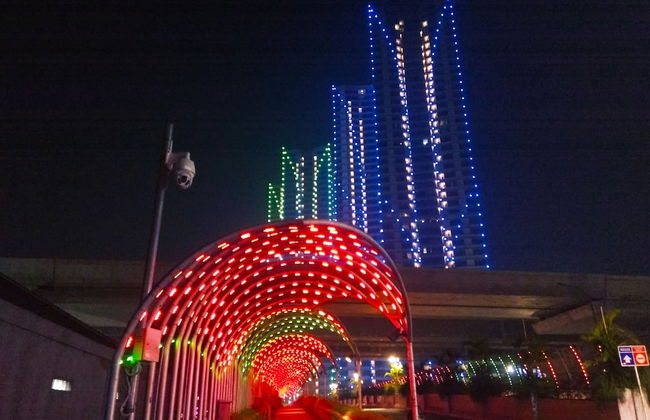 Good Choice And Cozy 2Br Grand Kamala Lagoon Apartment - Foto 22