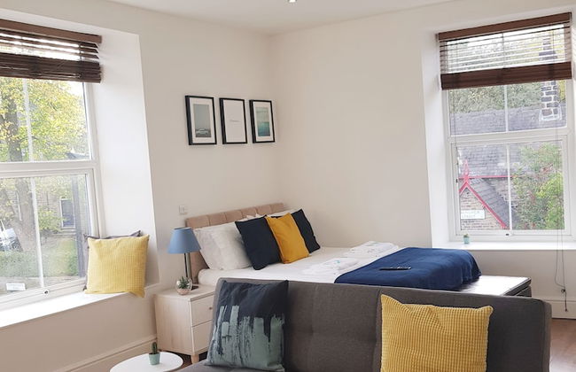 BlueOne Serviced Apartments-Sandon House - Foto 19