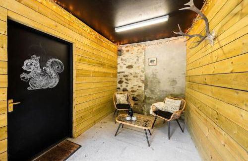 Red Squirrel Cottage, Family & Pet Friendly Adventure Retreat, Strathdon, Aberdeenshire - Photo 21