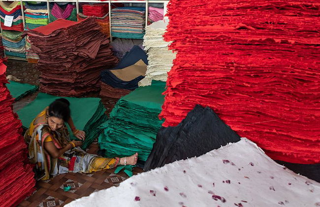 Escursione a Sanganer - Foto 2