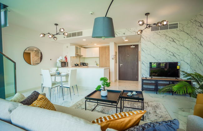 Nasma Luxury Stays - Al Raha Lofts 2 - Photo 21