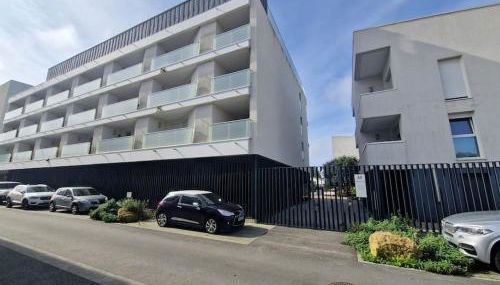 Ambre Appart-Wifi-Terrasse-Parking-Terrasse-2 couchages - Foto 4