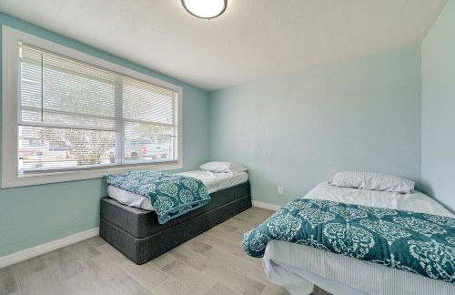 Lakefront Anglers Oasis in Holiday! 8 Mi to Beach - Foto 18