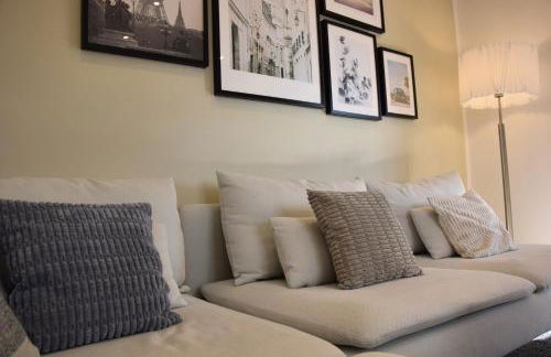 Gemütliche, moderne Wohnung in Fabrikanten Villa - Foto 58