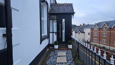 Bryn Aber-The House on the Hill - Foto 5, Lobby or reception