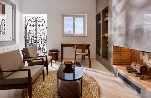 Luxury White House - Villa & Weddings - Family Villa Near the Sea to the Famous Zorbas Beach - Foto 66