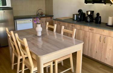 Appartement Duplex 6 ou 7 personnes dans chalet à 250 m des pistes - Photo 4