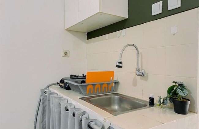 Cozy And Simply Look Studio Cinere Resort Apartment - Foto 10