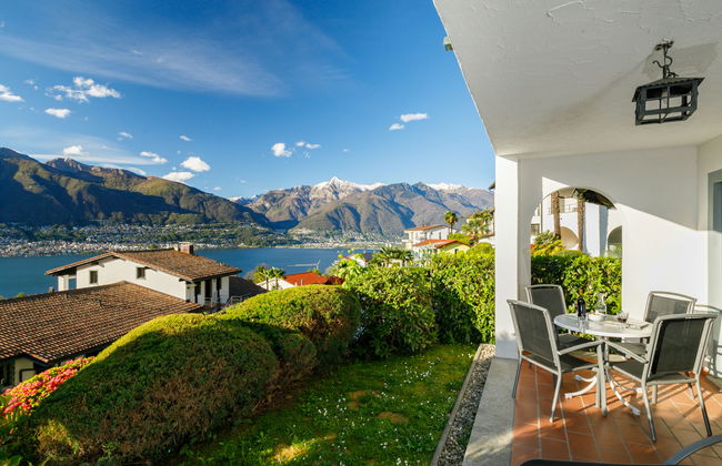 Residence Miralago (Utoring) Apt. B12 - Foto 21