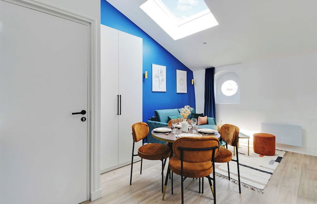 Cosy Apartment - 1br/4p - Ste Marguerite - Foto 13