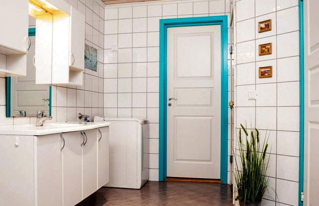 5 Star Holiday Home in Engelsviken - Foto 8