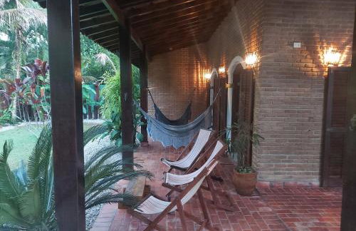 Casa na praia de Itamambuca na cidade de Ubatuba - Foto 12