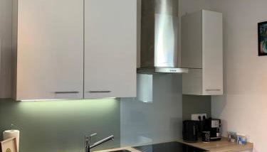 Forchheim City-Zentral-Balkon - Foto 2, stove, dishwasher, pet friendly, toaster