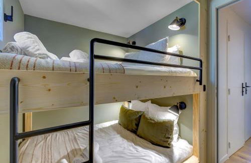 Ancelles - Cocon 1CH Balcon Parking HomeCine CentrePraz - Foto 13