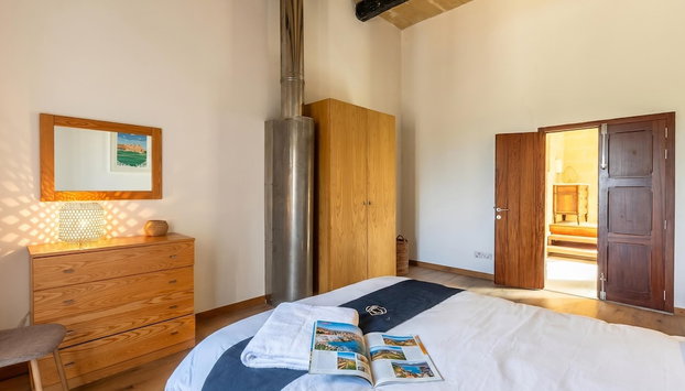 Onefifty Gozitan Villa and Pool - Foto 3, Habitación