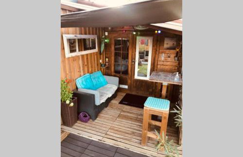 La cabane de Carol au coeur du bassin d'Arcachon - Foto 12