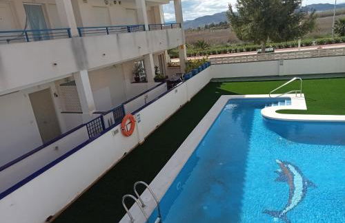 PLAYA ALMARDA CORINTO, PISCINA, WIFI,2 TERRAZAS, BARBACOA,TRANQUILo - Foto 68