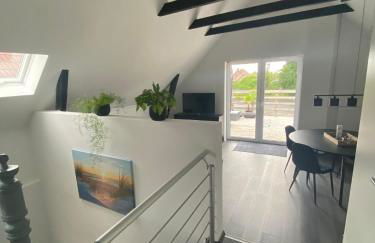 Haus Schönborn Norden - Wohnung Möwe - Foto 7