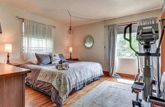 Chalets Val-David - Foto 8