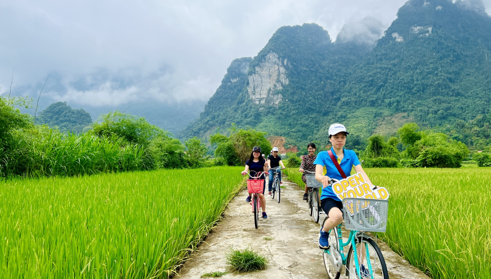 Explorez Hoa Lu, Tam Coc et la grotte de Mua – Excursion d’une journée en petit groupe - Photo 1