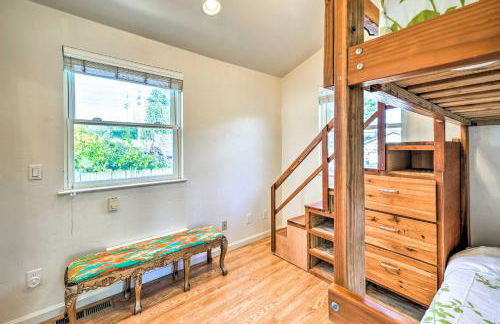 San Bruno Vacation Rental - Walk Downtown! - Foto 19